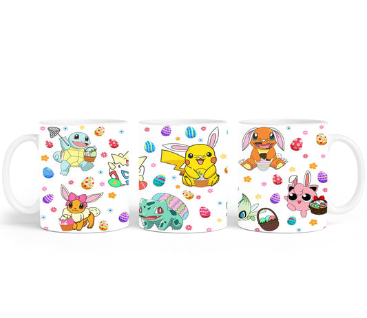 Easter Pokemon-10341 - mugs