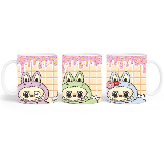Labubu-10842 - mugs