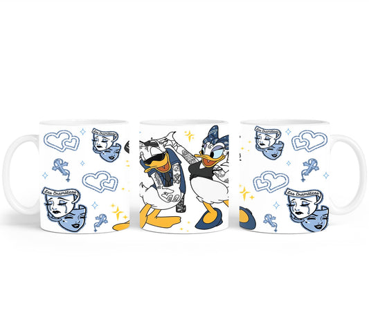 Cholos Cartoon-10153 - mugs