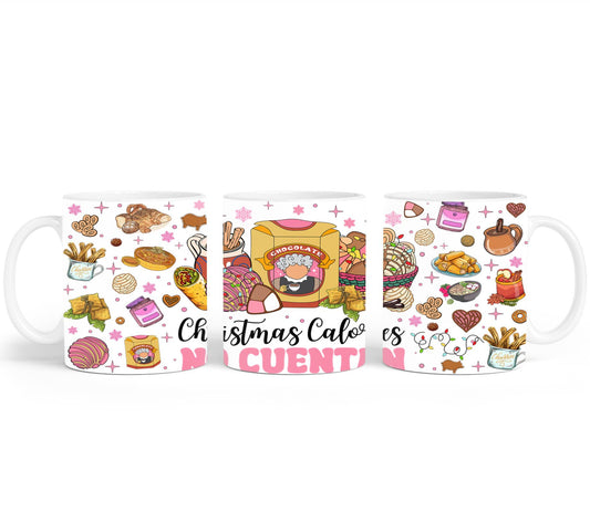 Christmas Pan Dulce-10089 - mugs