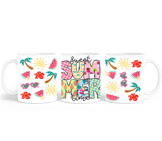 Sweet Summer Time-10675 - mugs