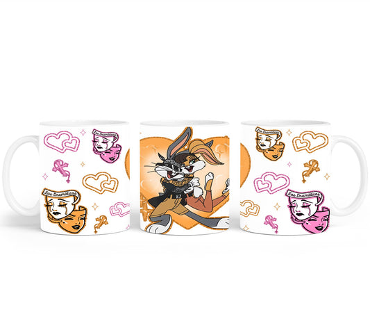 Cholos Cartoon-10155 - mugs