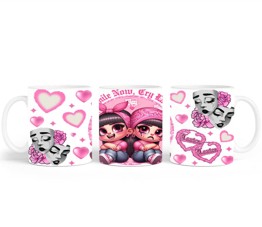 Smile Now Cry Later-10176 - mugs