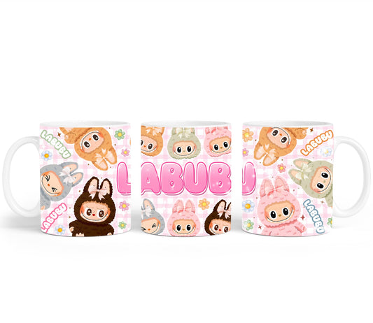 Labubu-10845 - mugs
