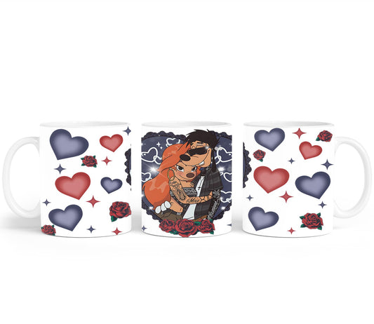 Cholos Cartoon-10161 - mugs