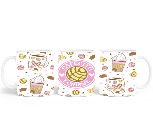 Cafecito y Chisme-10040 - mugs