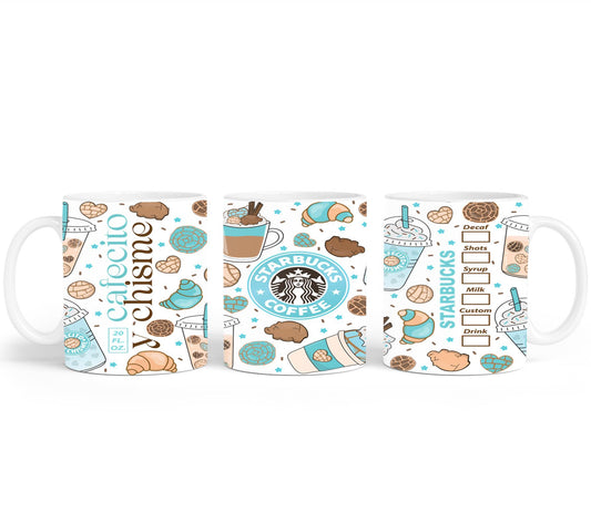 Cafecito y Chisme-10054 - mugs