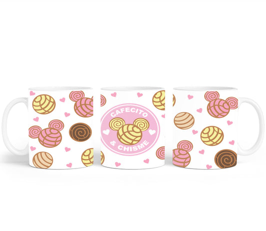 Cafecito y Chisme-10045 - mugs