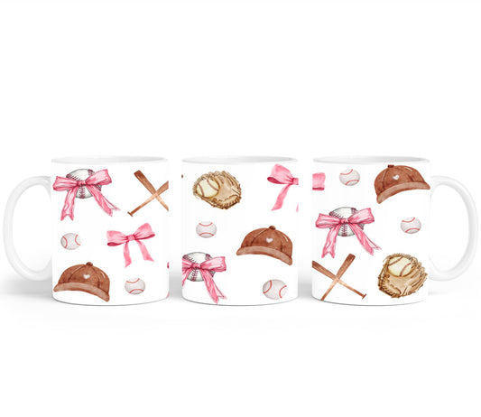 Baseball Coquette-10243 - mugs