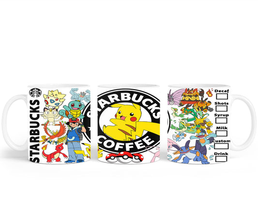 Pokemon-9931 - mugs