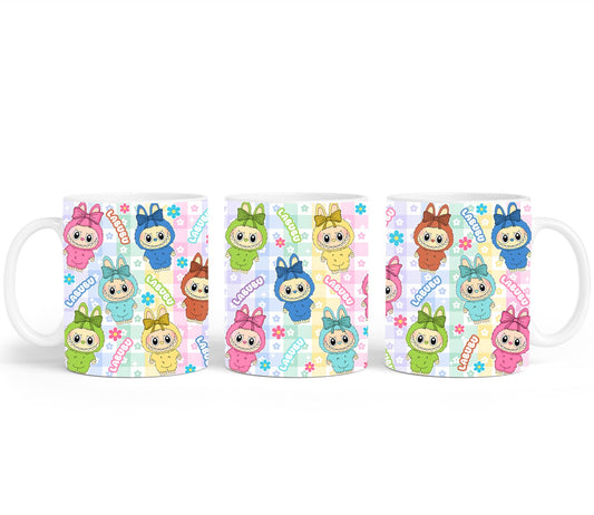 Labubu-10843 - mugs