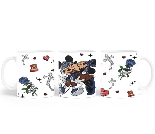 Cholos Cartoon-10149 - mugs