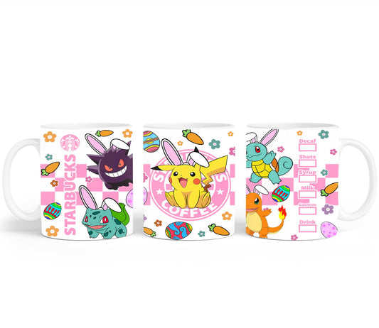 Pokemon Easter Day-10446 - mugs
