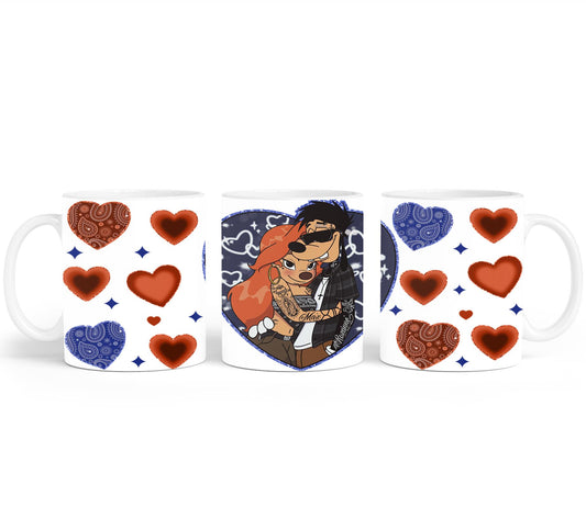 Cholos Cartoon-10162 - mugs