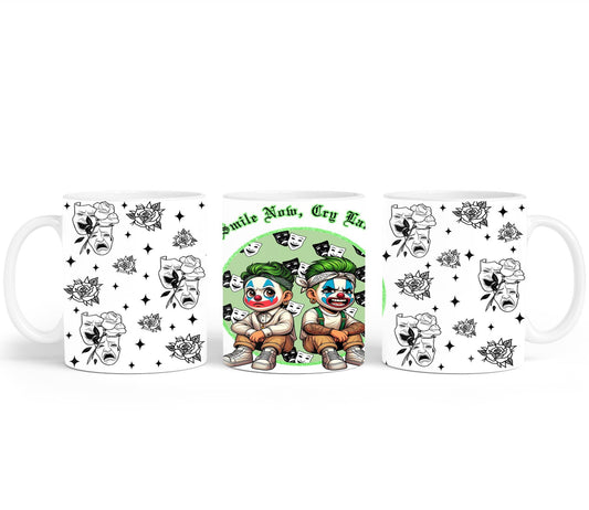 Smile Now Cry Later-10172 - mugs