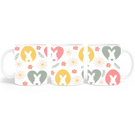 Easter Rabbits-10343 - mugs