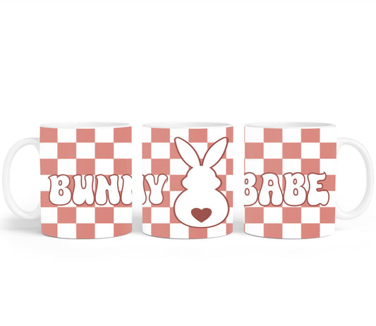 Bunny Babe-10453 - mugs