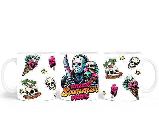 Killer Summer Vibes-10708 - mugs
