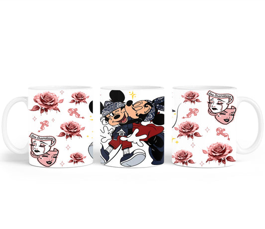 Cholos Cartoon-10152 - mugs