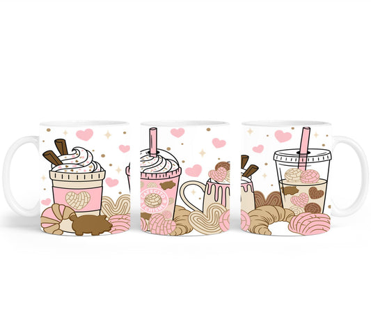 Cafecito y Chisme-10043 - mugs