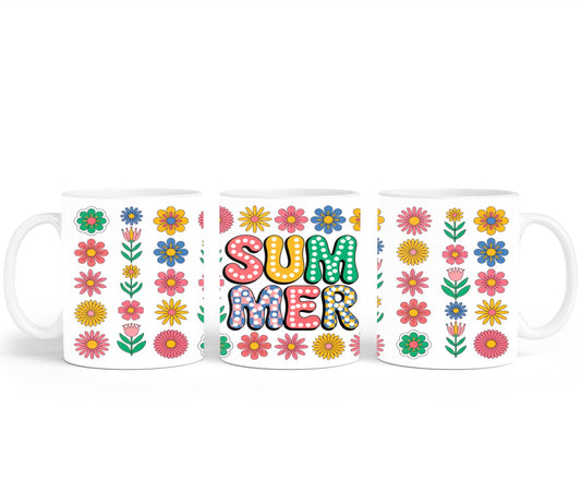 Summer Floral-10669 - mugs