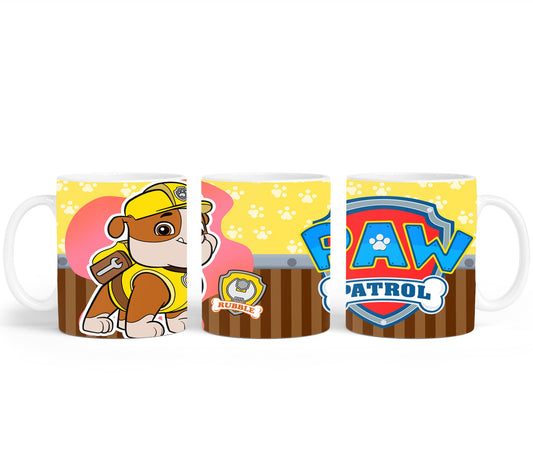 Dog Team-10898 - mugs