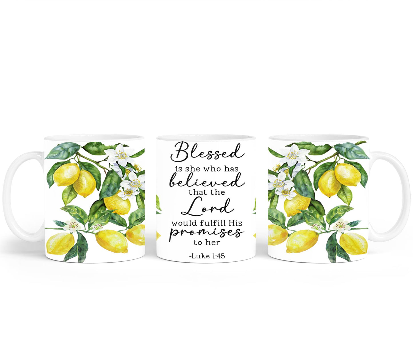Blessed Is She Who Believed-10187 - mugs