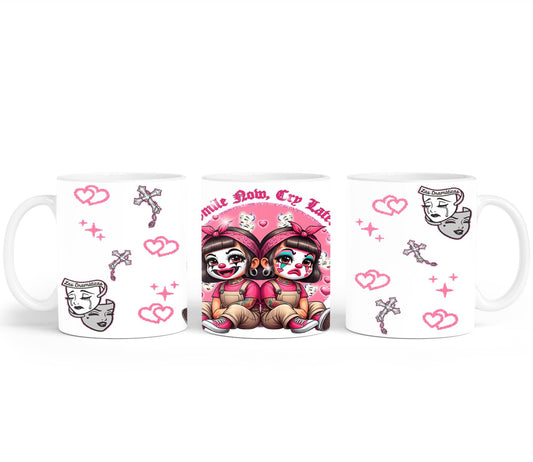 Smile Now Cry Later-10178 - mugs