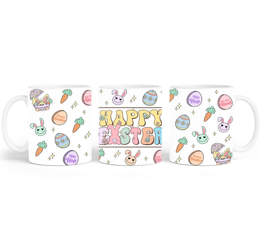 Happy Easter-10360 - mugs