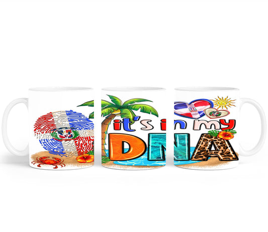 Its in My DNA-10239 - mugs