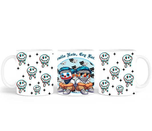 Smile Now Cry Later-10180 - mugs