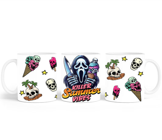 Killer Summer Vibes-10707 - mugs