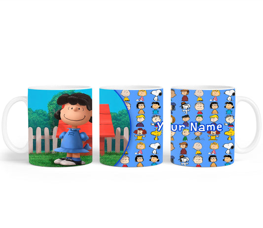 Personalized Joe Cool-11057 - mugs