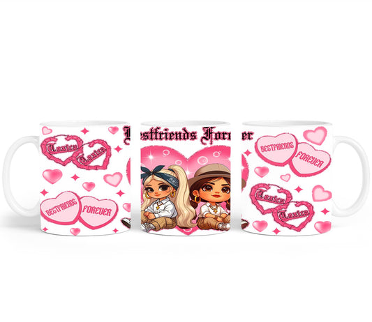 Best Friends Forever-10127 - mugs