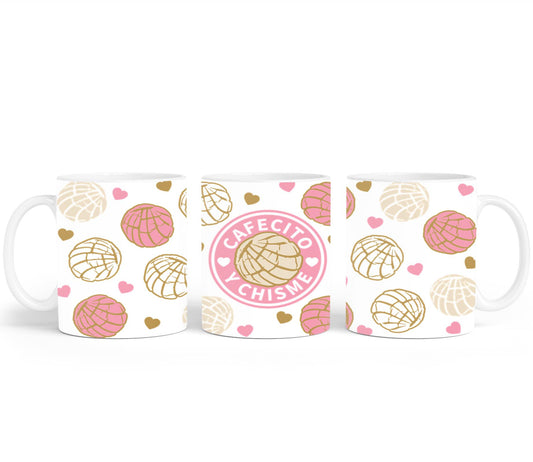 Cafecito y Chisme-10036 - mugs