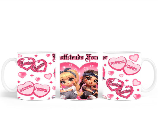Best Friends Forever-10128 - mugs