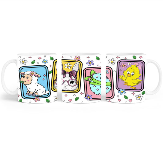 Easter Animals-10321 - mugs