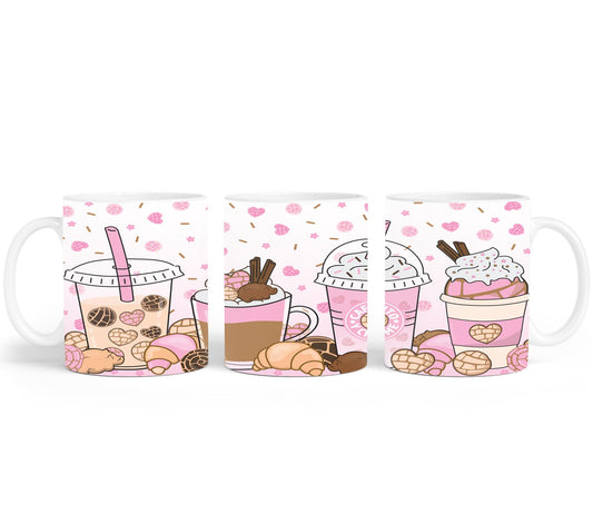 Cafecito y Chisme-10053 - mugs