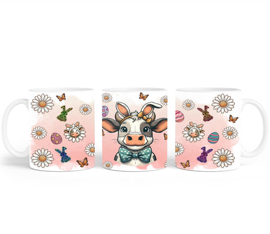 Cow Easter Day-10300 - mugs