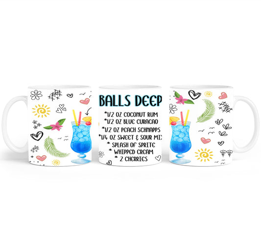 Balls Deep-10265 - mugs