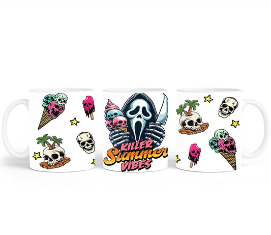 Killer Summer Vibes-10703 - mugs