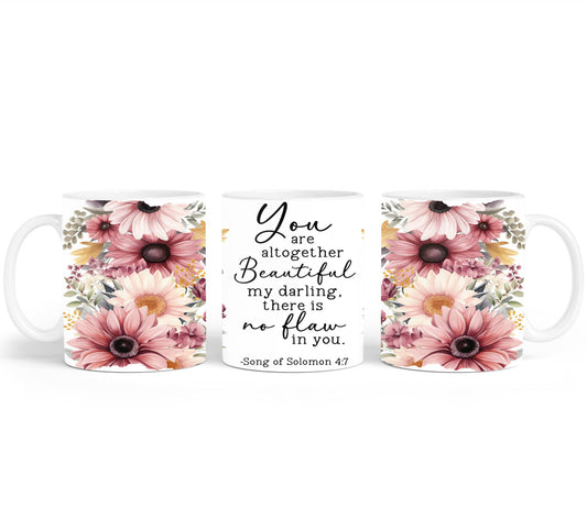 You Are Beautiful-10233 - mugs