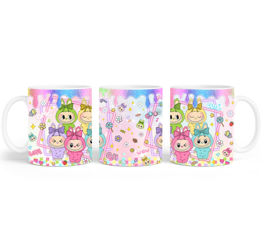 Labubu-10868 - mugs