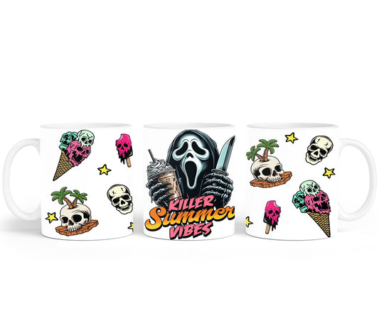 Killer Summer Vibes-10705 - mugs