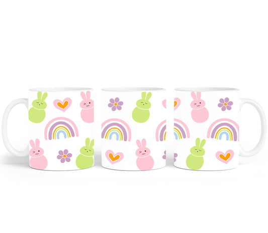 Peeps Rainbow-10461 - mugs