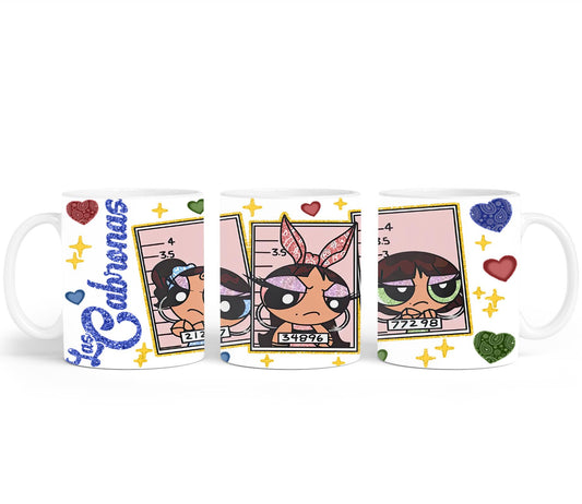 Cholos Cartoon-10150 - mugs