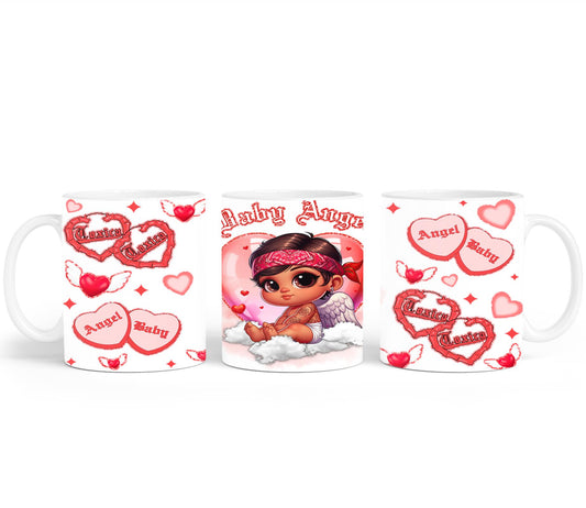 Angel Baby-10120 - mugs