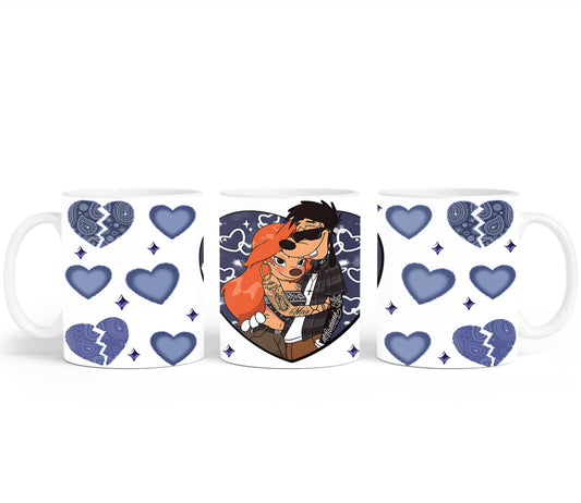 Cholos Cartoon-10157 - mugs