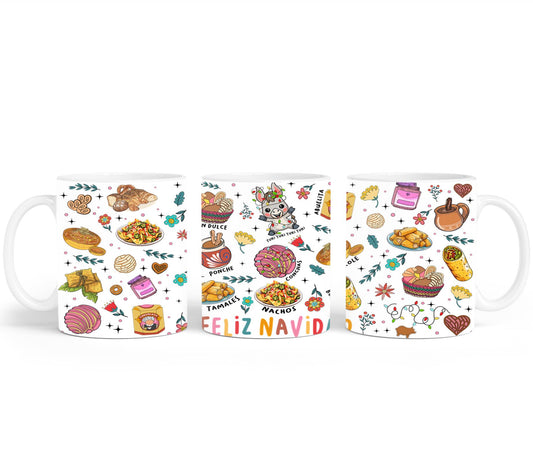 Christmas Pan Dulce-10082 - mugs