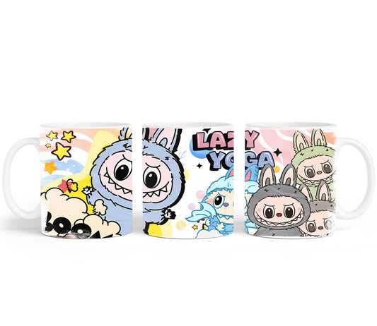 Labubu-10846 - mugs